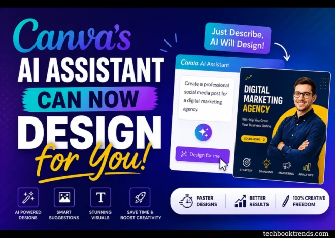 Canva’s AI Assistant Can Now Design for You