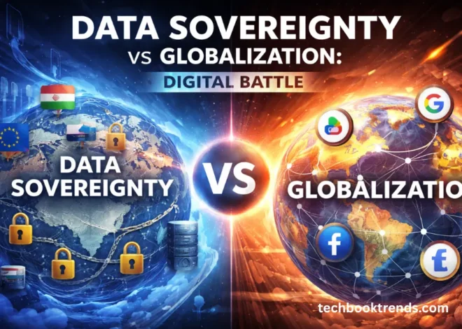 Data Sovereignty vs Globalization: Who Wins the Digital Battle