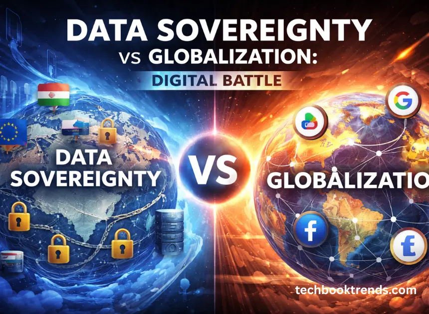 Data Sovereignty vs Globalization: Who Wins the Digital Battle