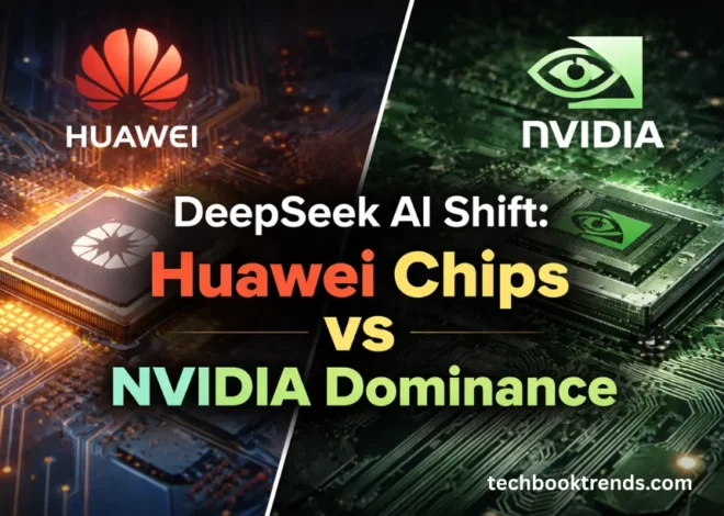 DeepSeek V4 on Huawei Chips: Is This the End of NVIDIA’s Dominance