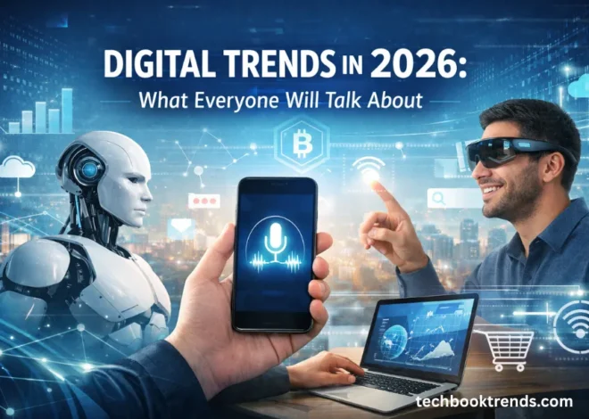 Digital Trends in 2026: What Everyone Will Be Talking About