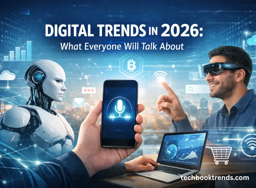 Digital Trends in 2026: What Everyone Will Be Talking About
