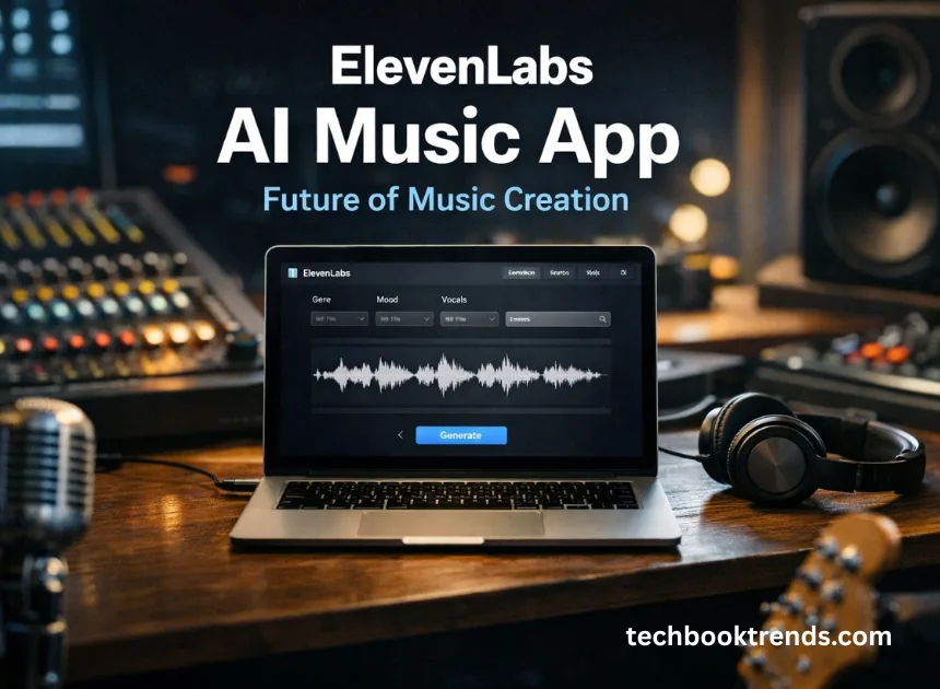 New AI Music App by ElevenLabs Could Replace Traditional Producers