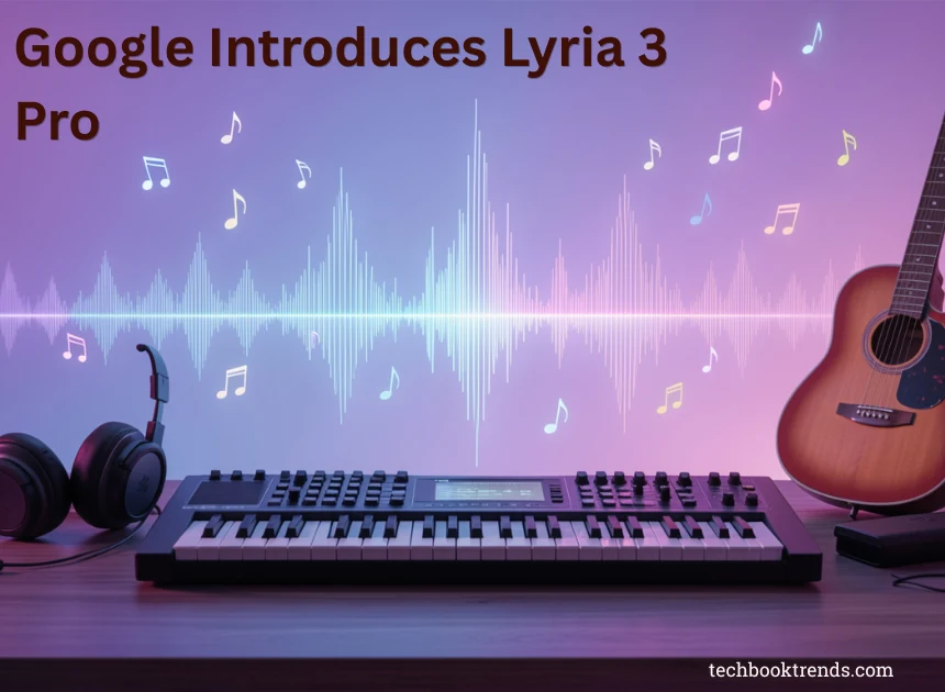 Google Introduces Lyria 3 Pro