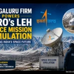 ISRO’s Leh Space Mission Simulation