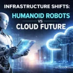 Infrastructure Shifts: Humanoid Robots vs Cloud Future