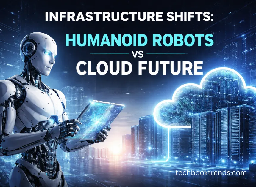 The Hardware Horizon: Are Humanoid Robots About to Replace Cloud Computing?