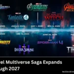 MARVEL PHASE 7