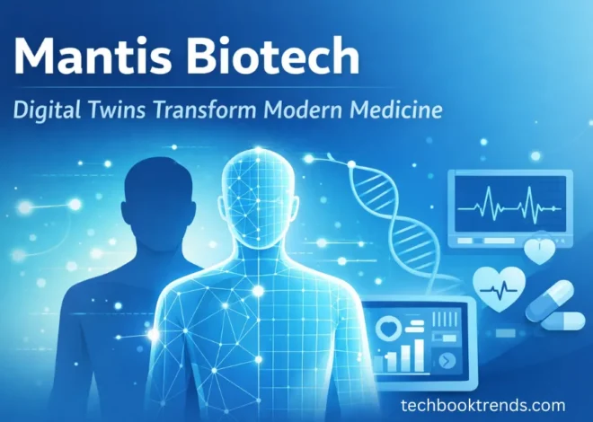 How Mantis Biotech Is Using Digital Twins to Transform Modern Medicine