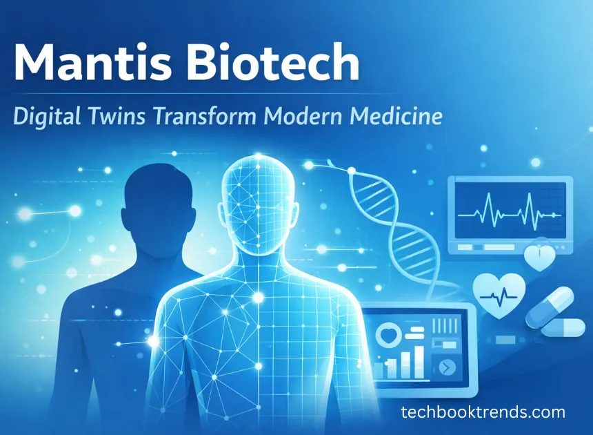 How Mantis Biotech Is Using Digital Twins to Transform Modern Medicine