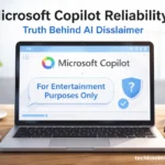Microsoft Copilot Reliability: Truth Behind AI Disclaimer