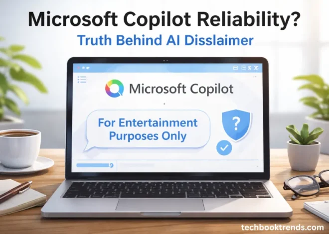 Is Microsoft Copilot Reliable? Understanding Microsoft’s ‘Entertainment Only’ Disclaimer