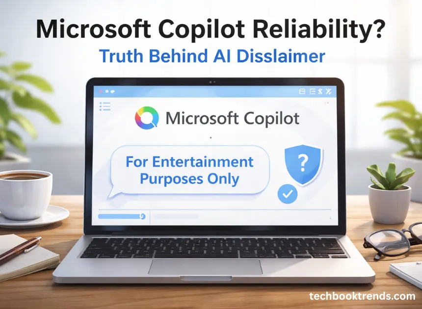 Is Microsoft Copilot Reliable? Understanding Microsoft’s ‘Entertainment Only’ Disclaimer