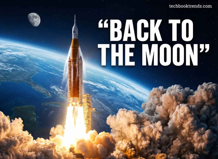 NASA Has Made History – Sent The First Human Crew To The Moon After 50 Years Of Exploration