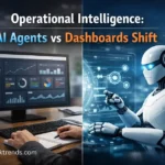 Operational Intelligence: AI Agents vs Dashboards Shift