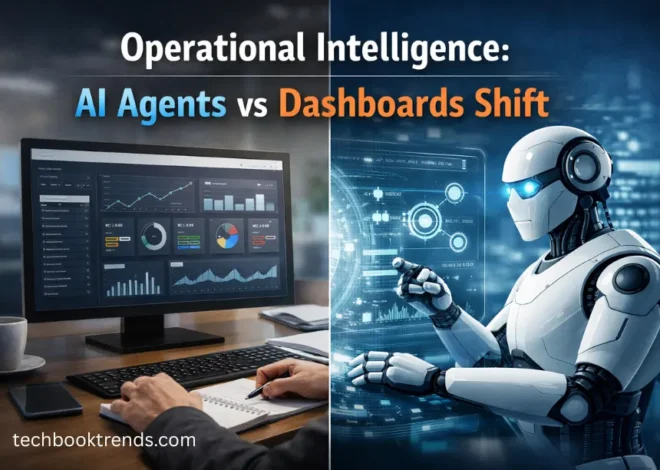 AI Agents vs Dashboards: Which Wins in Operational Intelligence