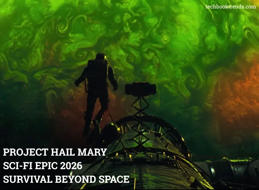 Project Hail Mary: The Sci-Fi Movie to Watch