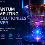 Quantum computing