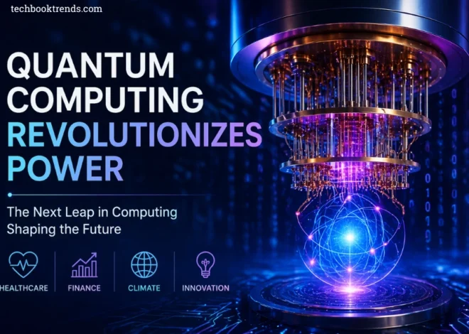 Quantum Computing Revolutionizes Power