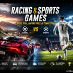 Racing and Sports Games