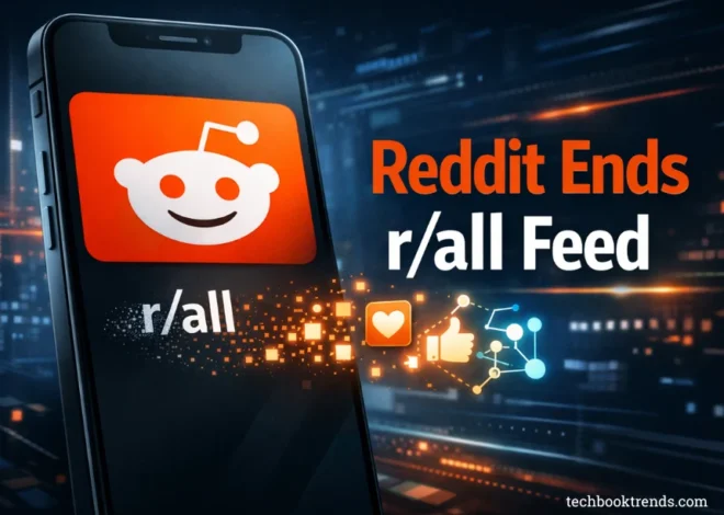 Reddit Closes r/all: Goodbye to Open Discovery