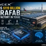 SpaceX’s $119 Billion Terafab Project
