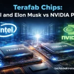 Terafab Chips: Intel and Elon Musk vs NVIDIA Power