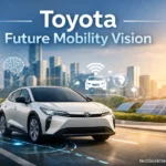 Toyota Future Mobility Vision