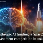 Anthropic AI funding vs SpaceX investment competition in 2026