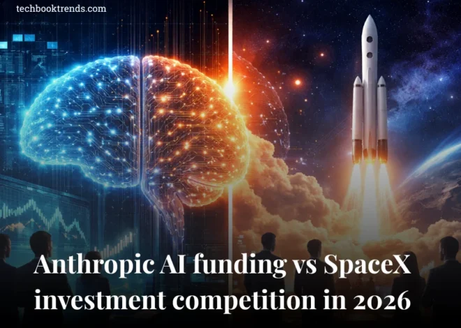 Anthropic Rises, SpaceX Watches