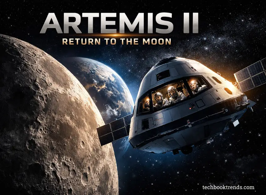 Artemis II: The Mission Bringing Humans Back to the Moon