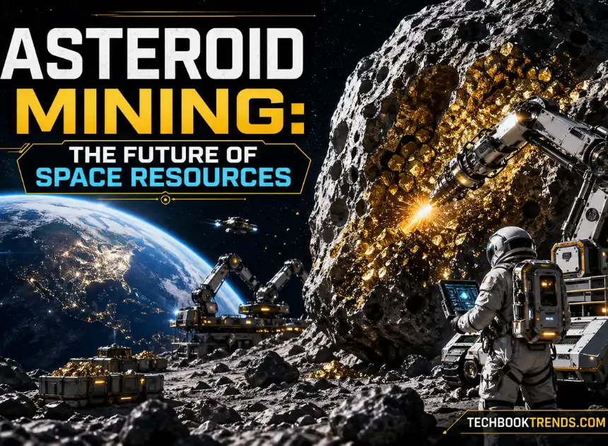 Asteroid Mining and Space Resources: The Final New Horizon for Space Exploration