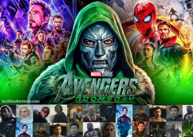 Avengers: Doomsday — Leaks, Cast, and What to Expect