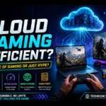 cloud gaming