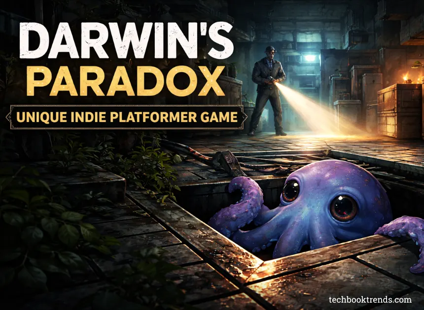 Darwin’s Paradox: Small Idea, Huge Impact