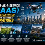 drone as a service