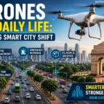 drones in daily life