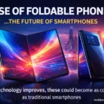 foldable phones