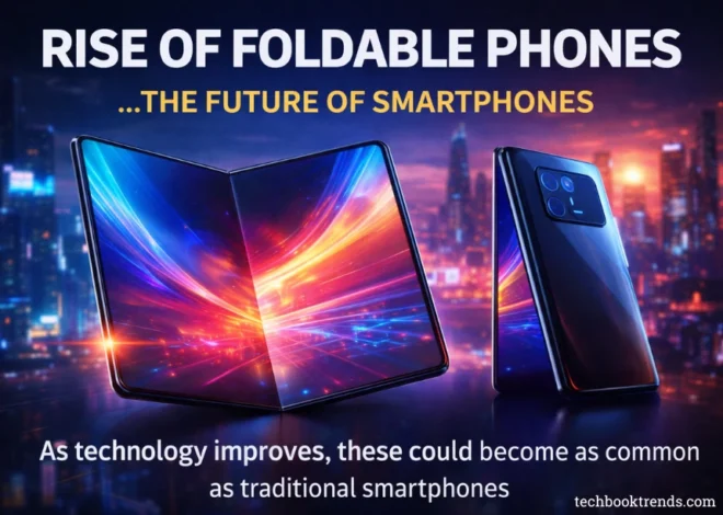 Rise of Foldable & Experimental Phones