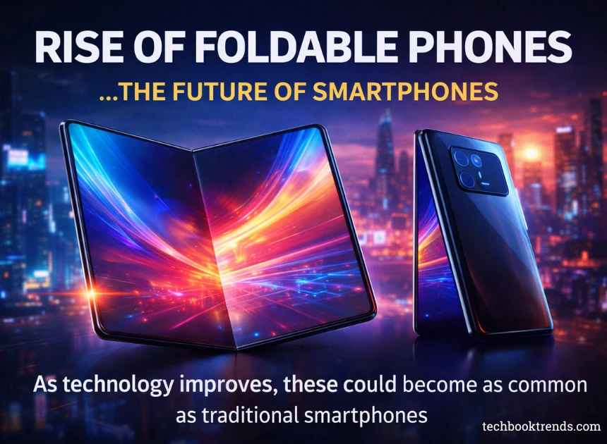 Rise of Foldable & Experimental Phones