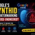 google synthid