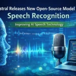 mistral new open source voice