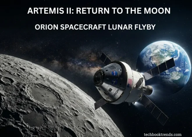 NASA Has Made History – Sent The First Human Crew To The Moon After 50 Years Of Exploration