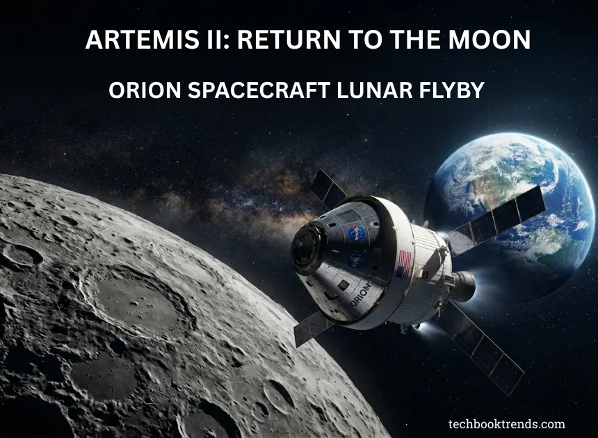 NASA Has Made History – Sent The First Human Crew To The Moon After 50 Years Of Exploration