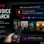 netflix ai voice search