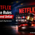 Netflix's price increase unfairly
