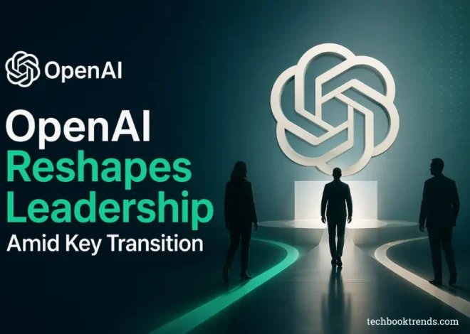 OpenAI Reshapes Leadership Amid Key Transition