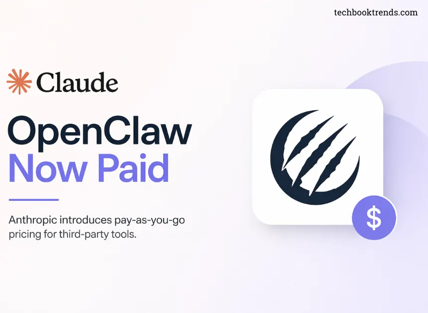 Anthropic Makes OpenClaw Usage Paid for Claude Subscribers