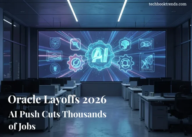 Oracle Layoffs 2026: Thousands of Jobs Cut Amid AI Push