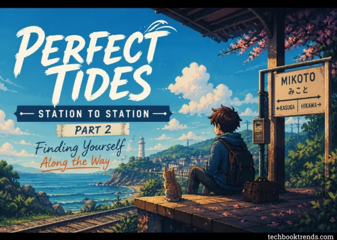 Perfect Tides: Station to Station — Part 2: Finding Yourself Along the Way